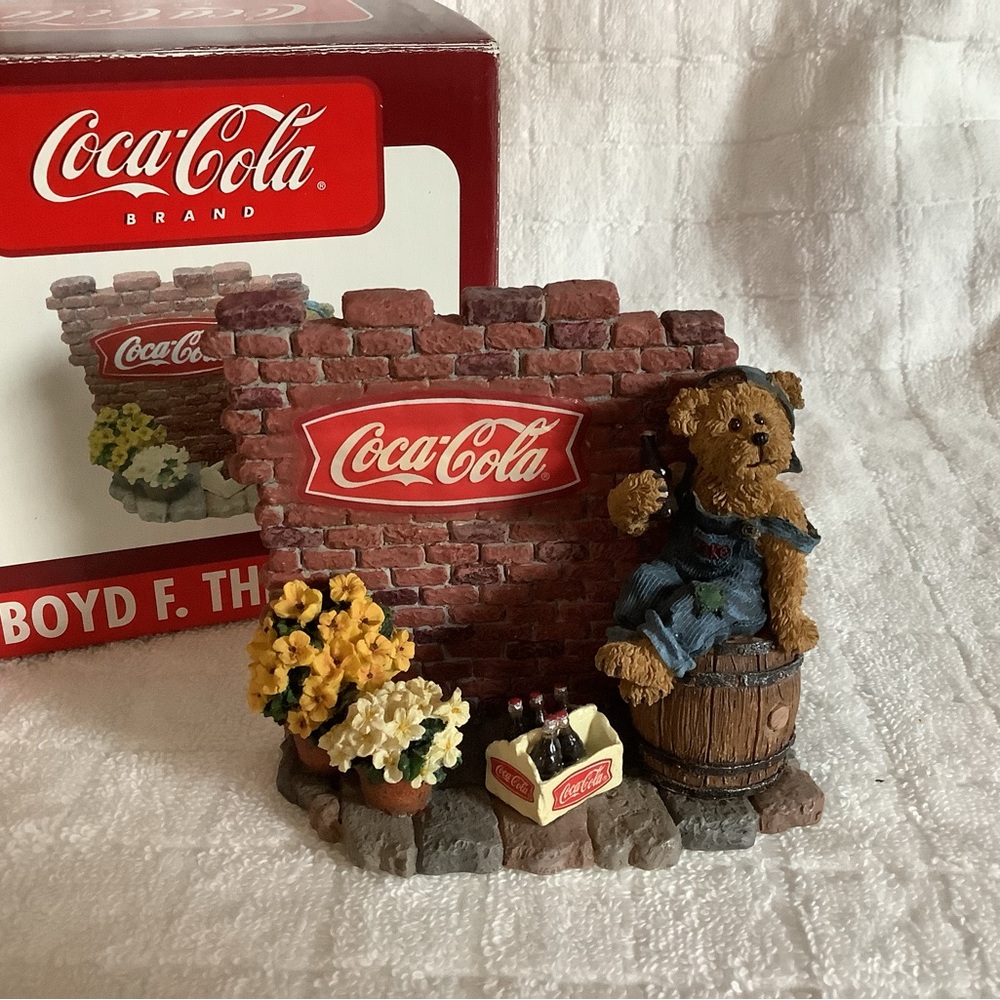 Boyd’s Bear Cracker Barrel Exclusive